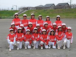 静岡チェリーズ女子ソフトボールクラブ
